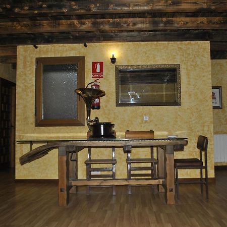 San Vitero Hotel Rural Los Perales מראה חיצוני תמונה