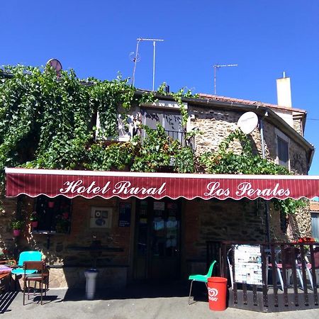 San Vitero Hotel Rural Los Perales מראה חיצוני תמונה