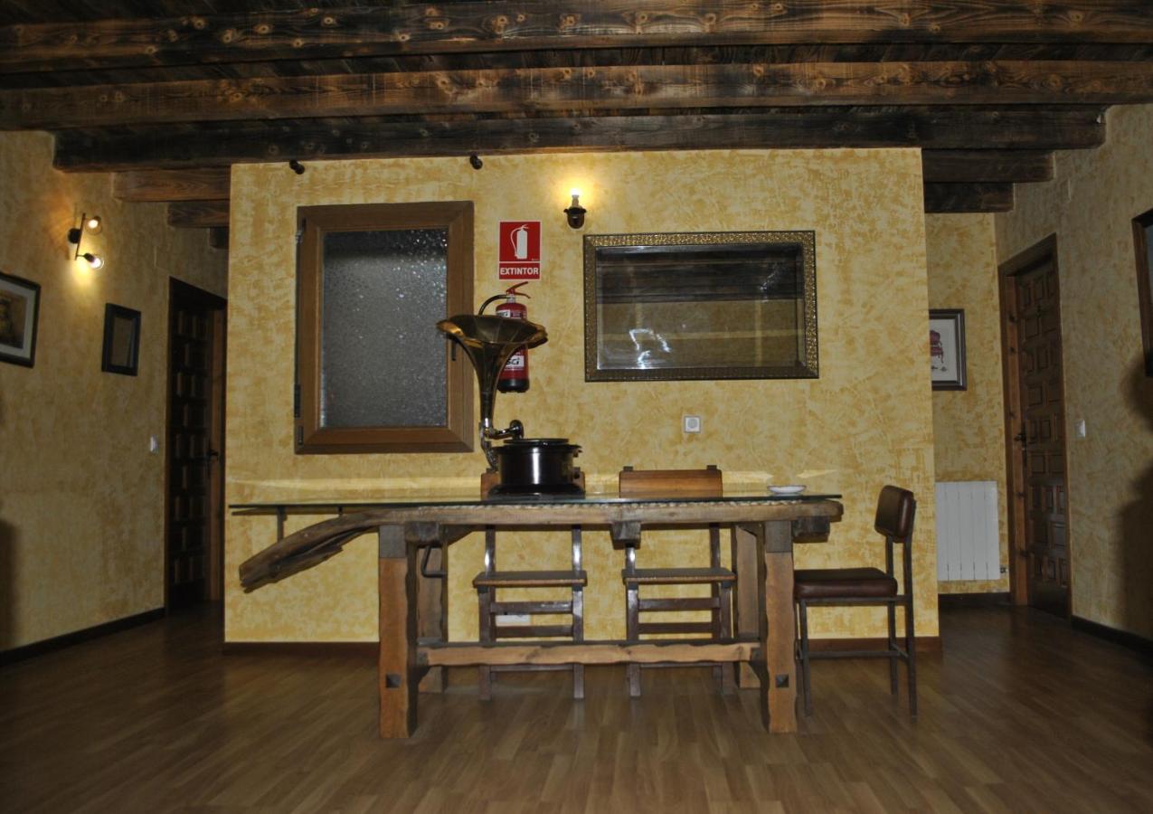 San Vitero Hotel Rural Los Perales מראה חיצוני תמונה