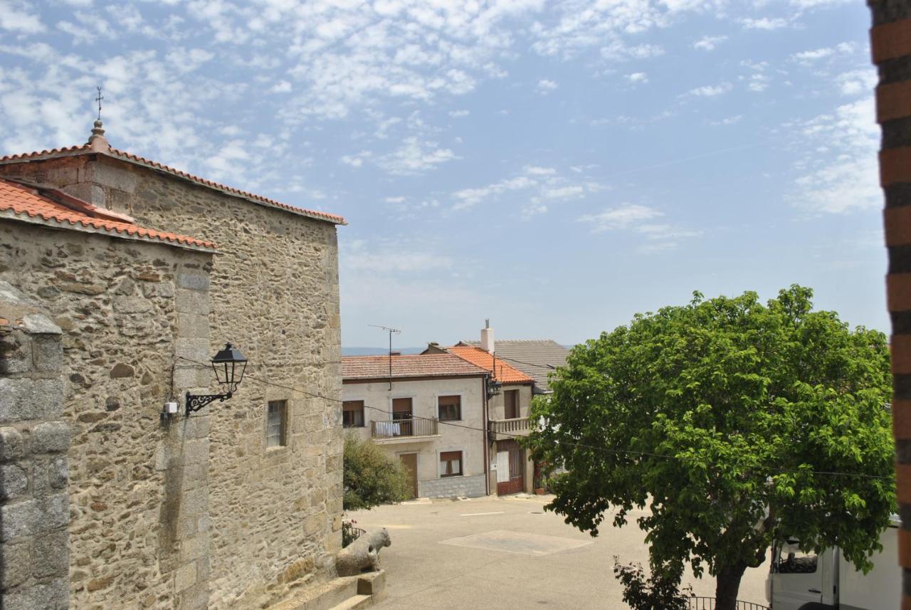 San Vitero Hotel Rural Los Perales מראה חיצוני תמונה