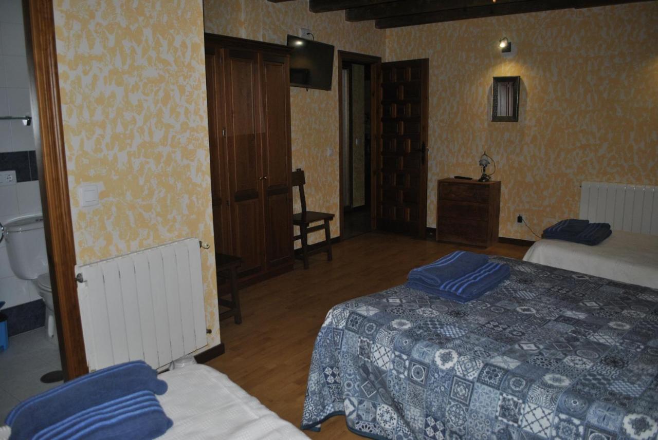 San Vitero Hotel Rural Los Perales מראה חיצוני תמונה