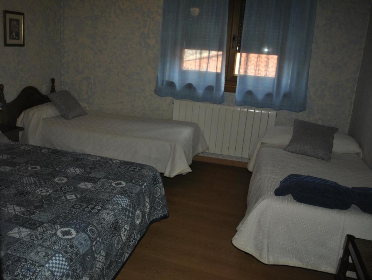 San Vitero Hotel Rural Los Perales מראה חיצוני תמונה