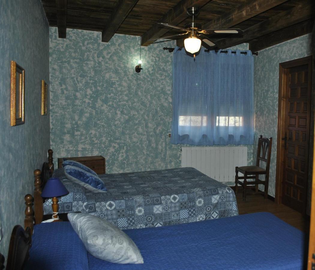 San Vitero Hotel Rural Los Perales מראה חיצוני תמונה