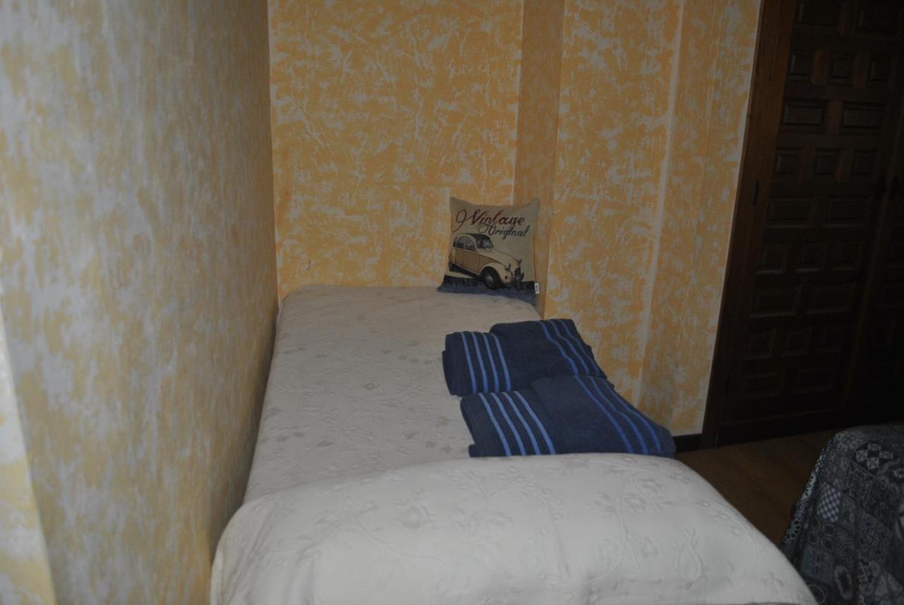 San Vitero Hotel Rural Los Perales מראה חיצוני תמונה