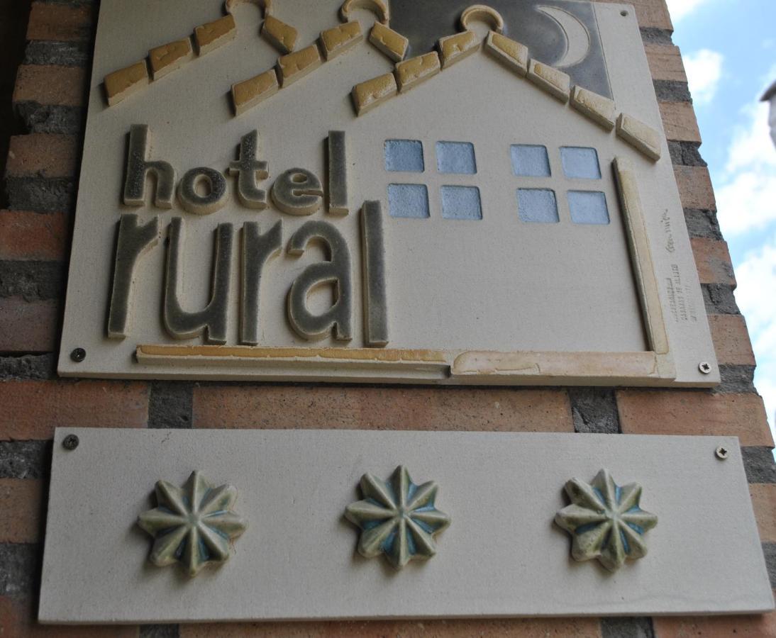 San Vitero Hotel Rural Los Perales מראה חיצוני תמונה