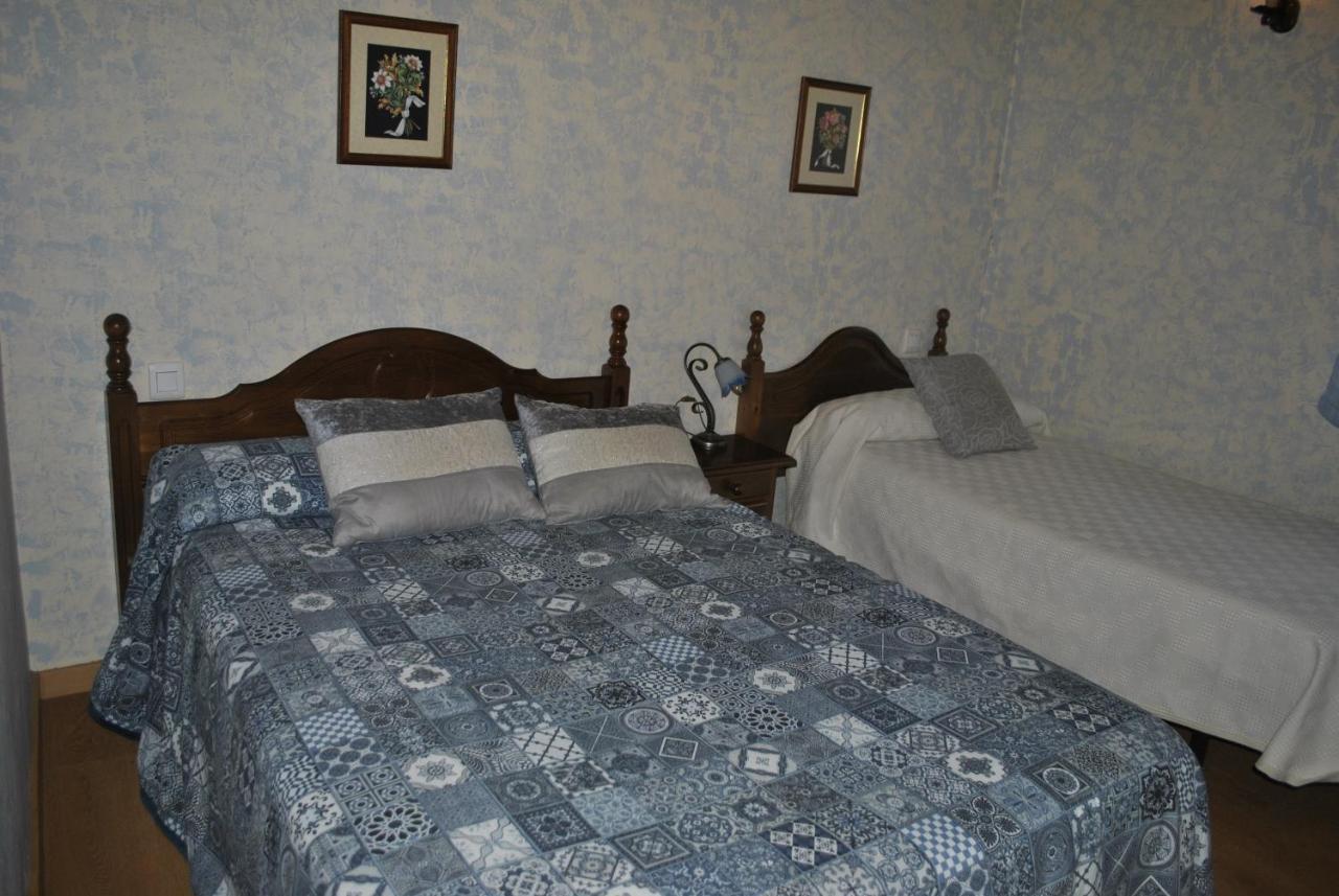 San Vitero Hotel Rural Los Perales מראה חיצוני תמונה