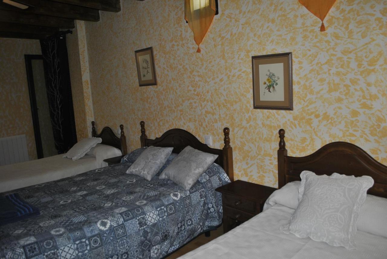 San Vitero Hotel Rural Los Perales מראה חיצוני תמונה