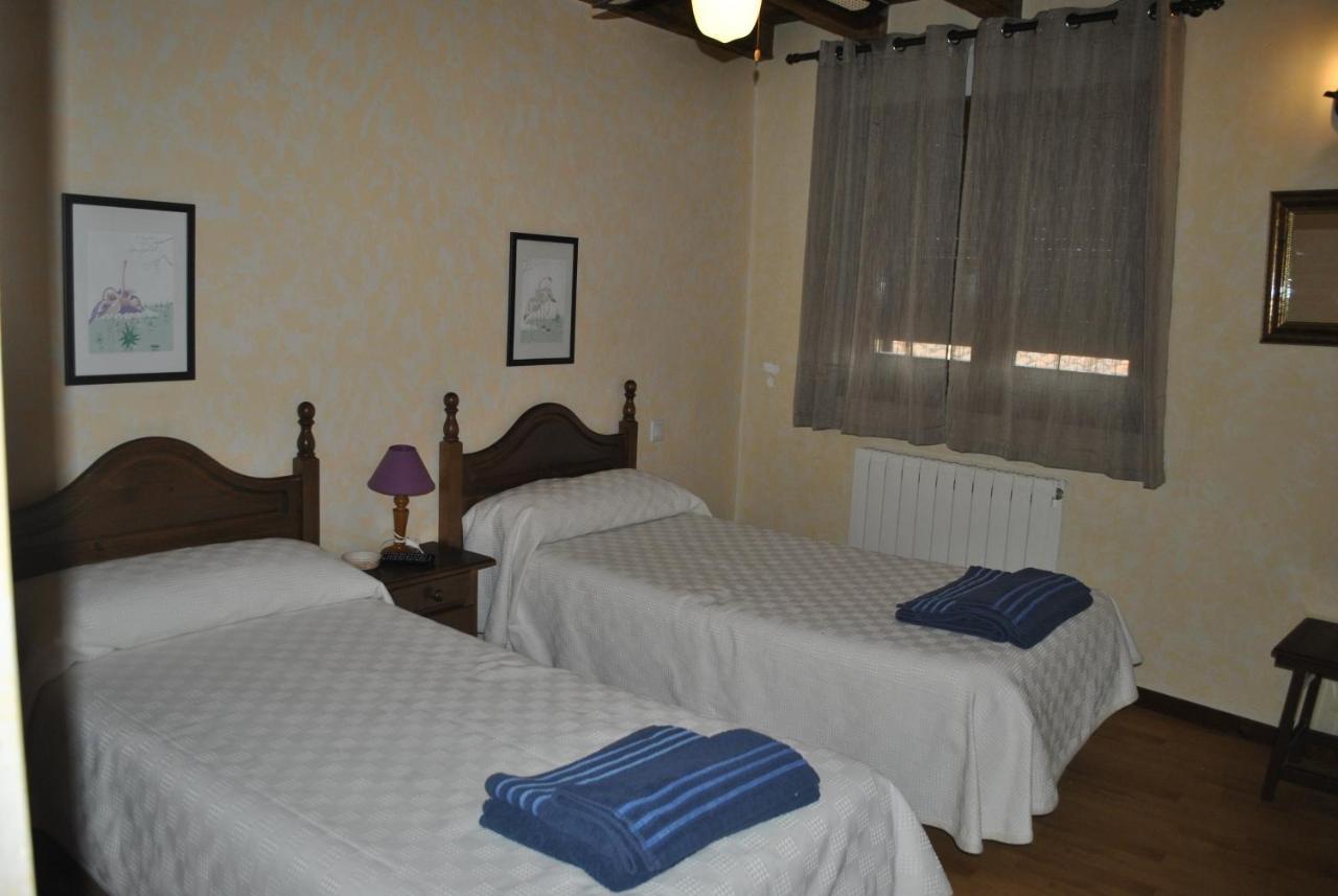 San Vitero Hotel Rural Los Perales מראה חיצוני תמונה