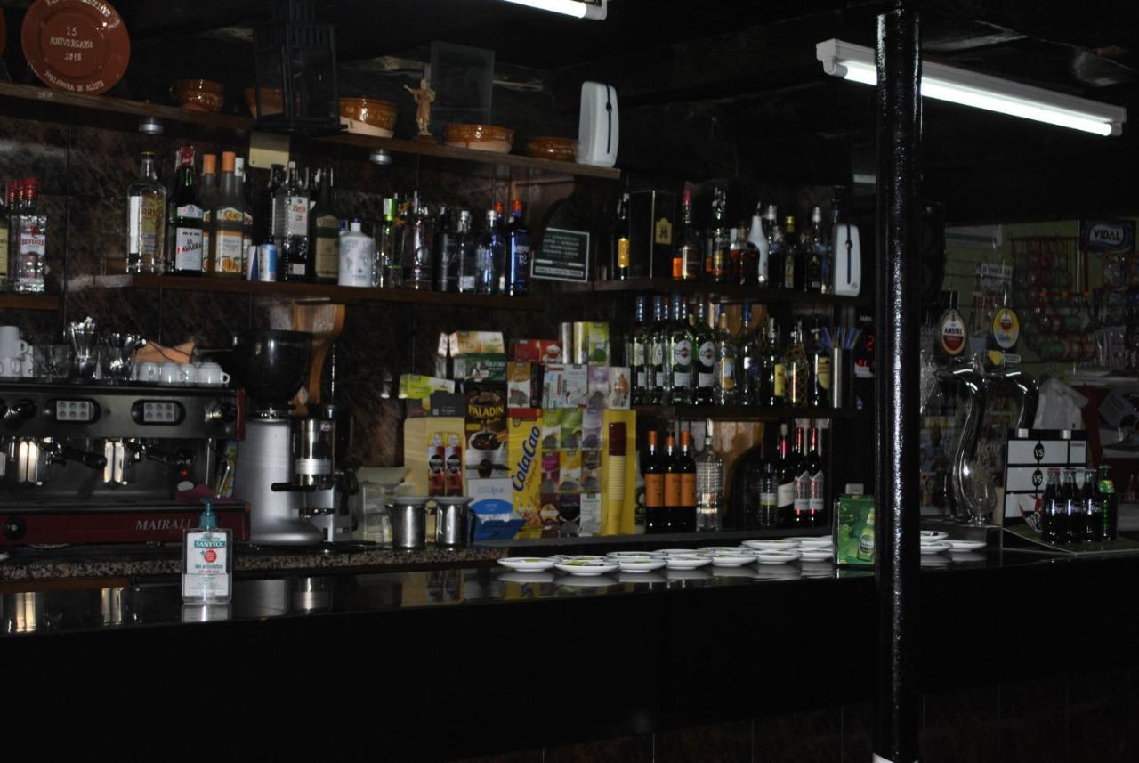 San Vitero Hotel Rural Los Perales מראה חיצוני תמונה