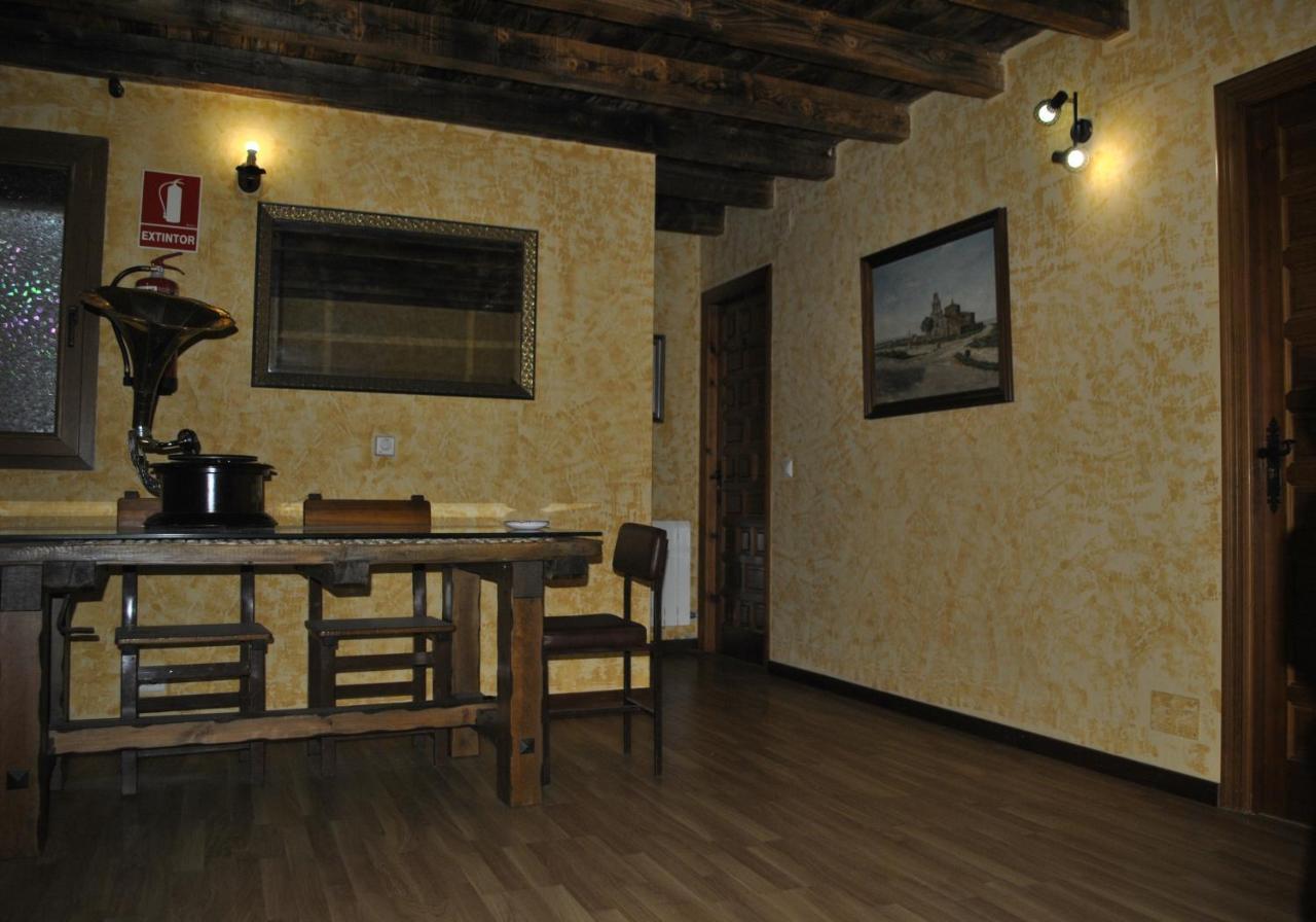 San Vitero Hotel Rural Los Perales מראה חיצוני תמונה