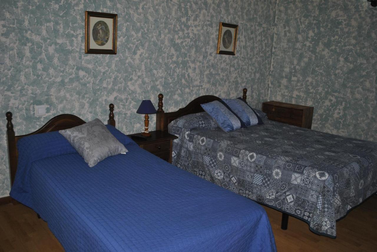 San Vitero Hotel Rural Los Perales מראה חיצוני תמונה