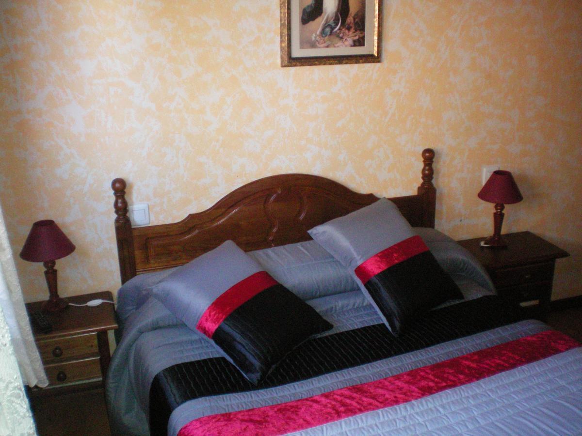 San Vitero Hotel Rural Los Perales מראה חיצוני תמונה