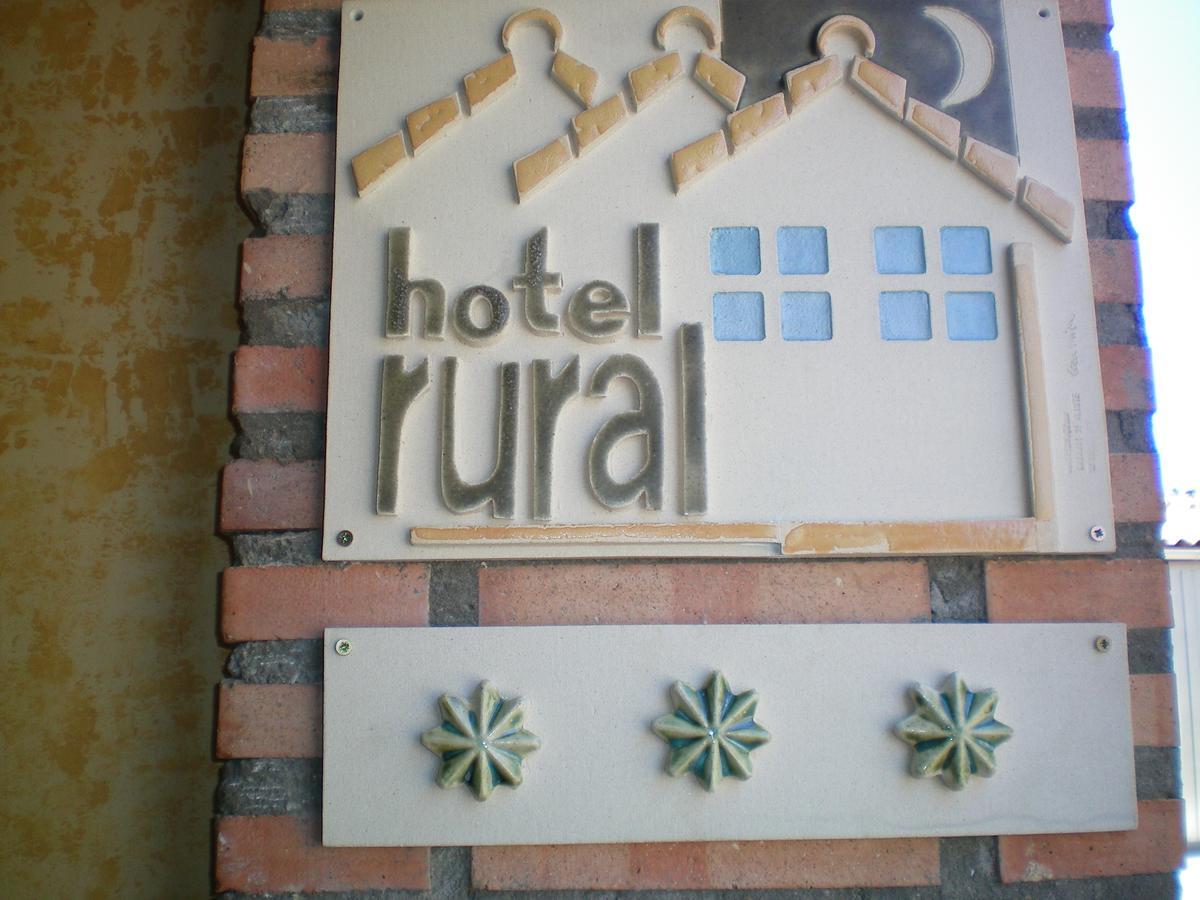 San Vitero Hotel Rural Los Perales מראה חיצוני תמונה