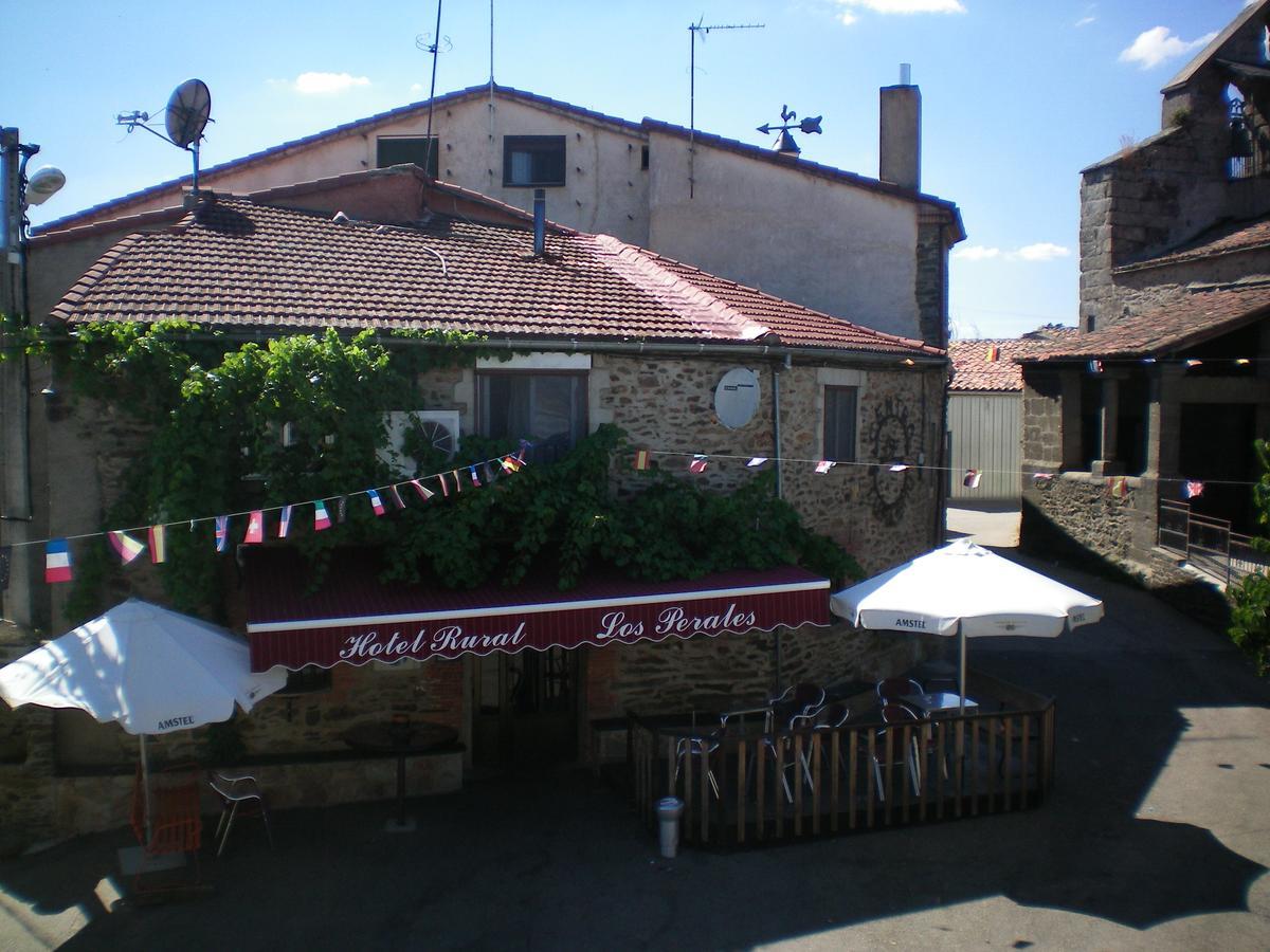 San Vitero Hotel Rural Los Perales מראה חיצוני תמונה