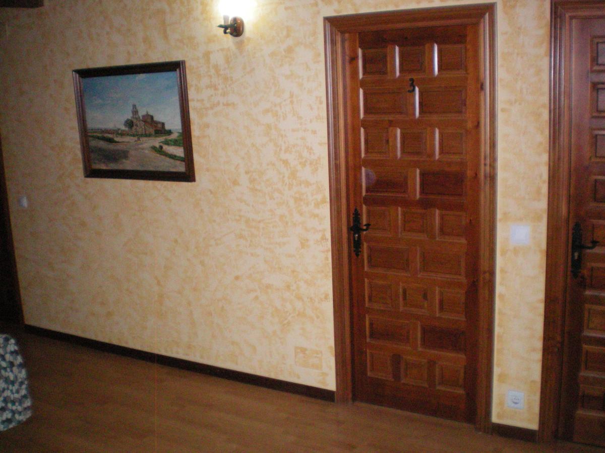 San Vitero Hotel Rural Los Perales מראה חיצוני תמונה