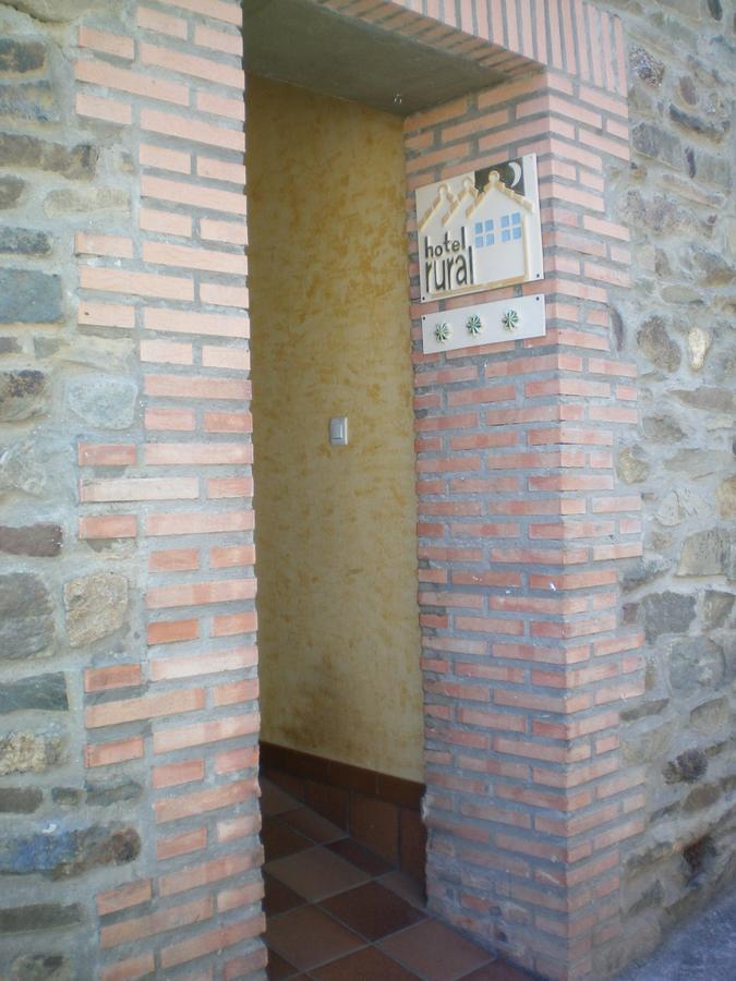 San Vitero Hotel Rural Los Perales מראה חיצוני תמונה