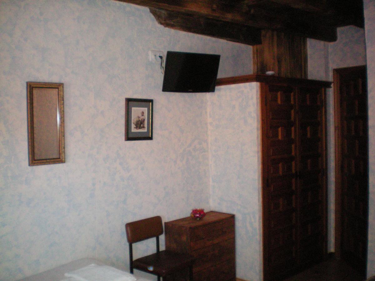 San Vitero Hotel Rural Los Perales מראה חיצוני תמונה