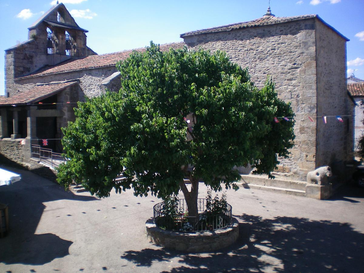 San Vitero Hotel Rural Los Perales מראה חיצוני תמונה