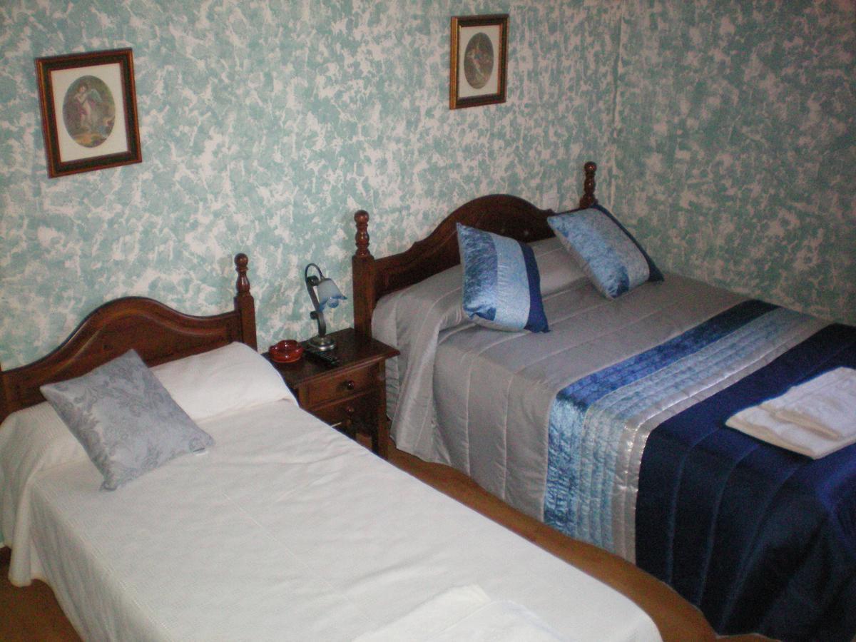 San Vitero Hotel Rural Los Perales מראה חיצוני תמונה