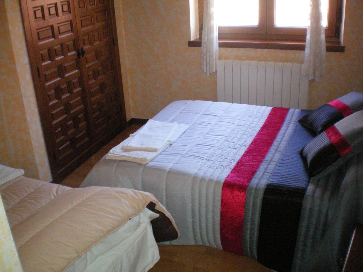 San Vitero Hotel Rural Los Perales מראה חיצוני תמונה