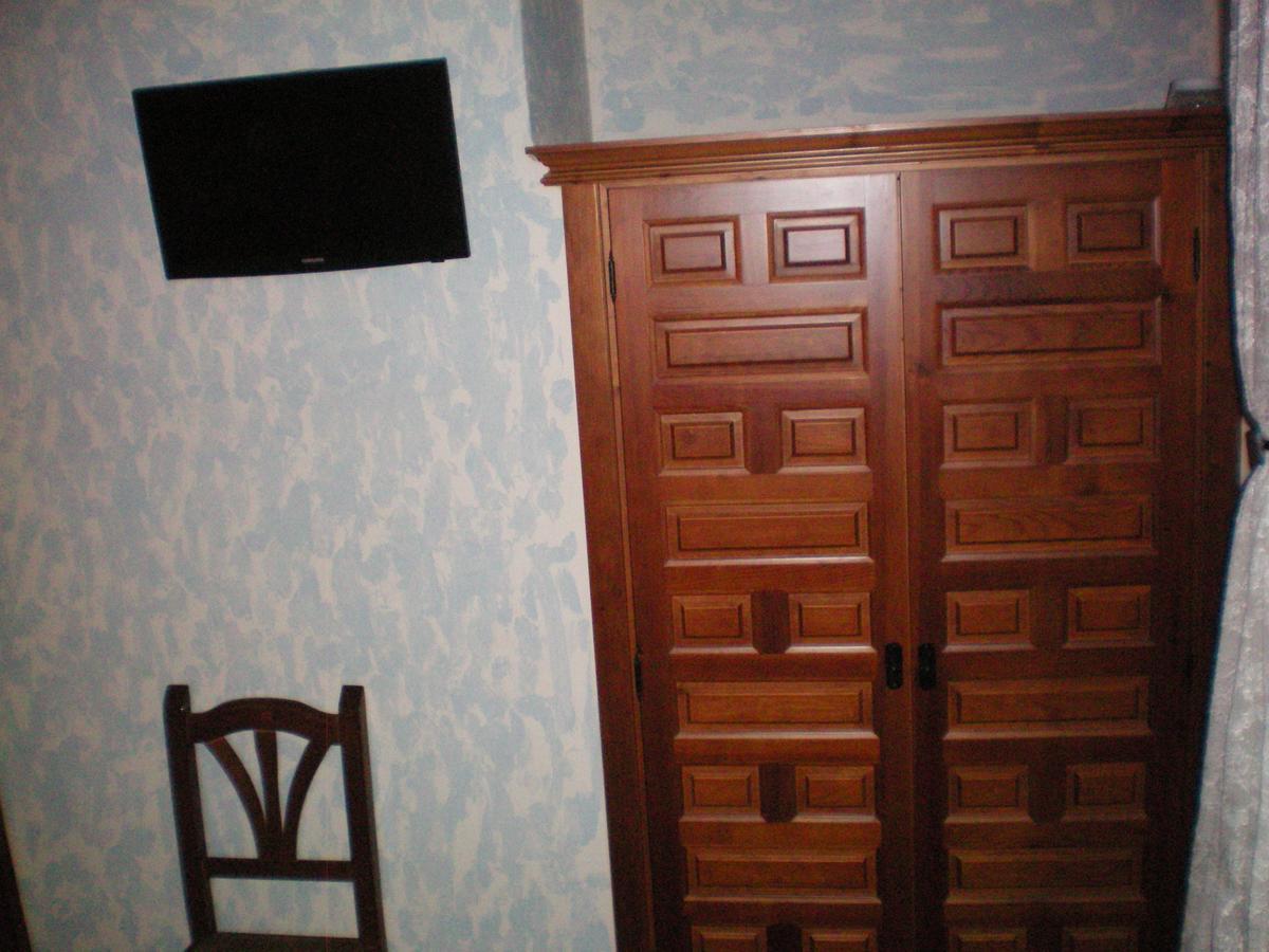 San Vitero Hotel Rural Los Perales מראה חיצוני תמונה