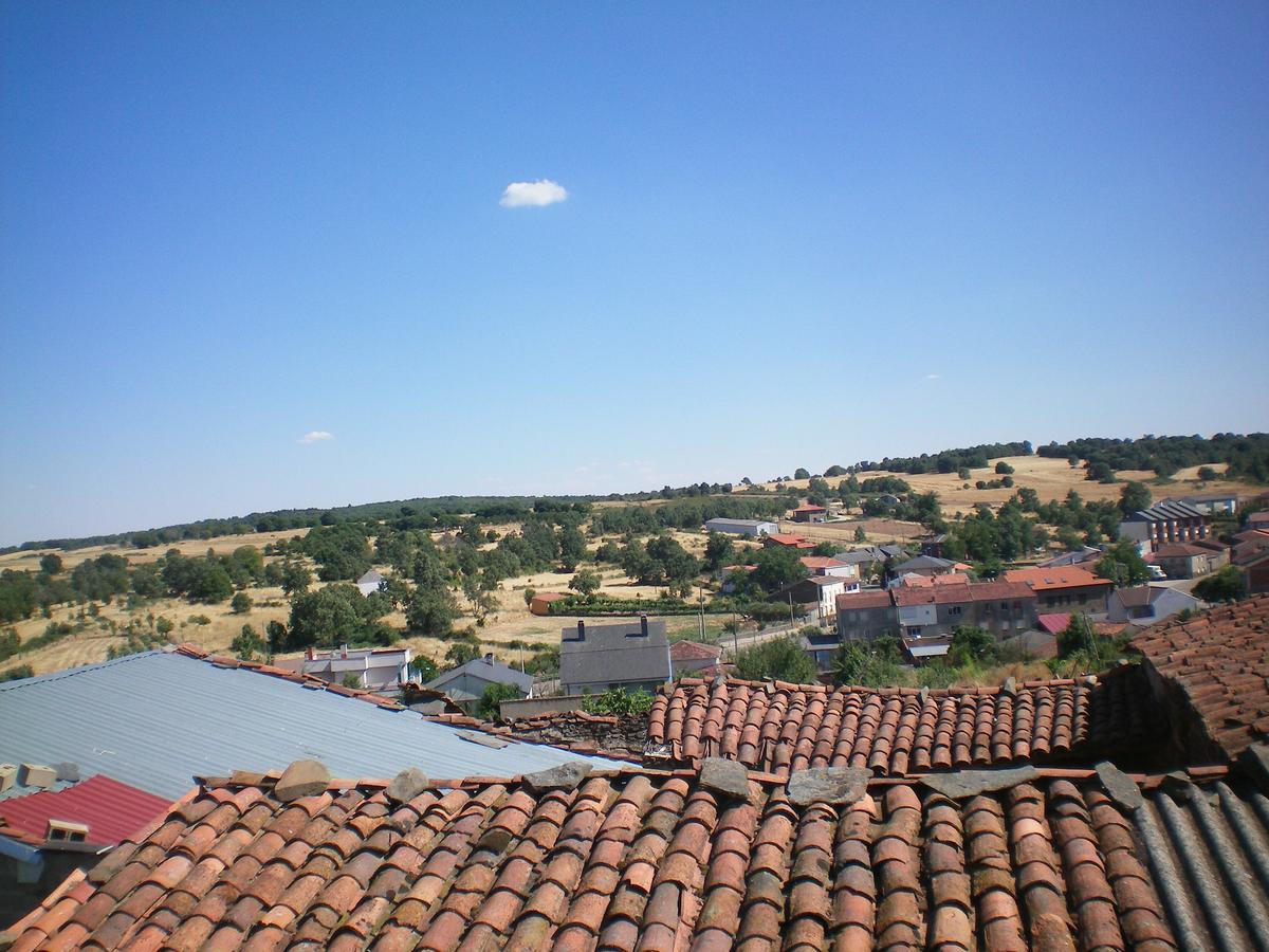 San Vitero Hotel Rural Los Perales מראה חיצוני תמונה