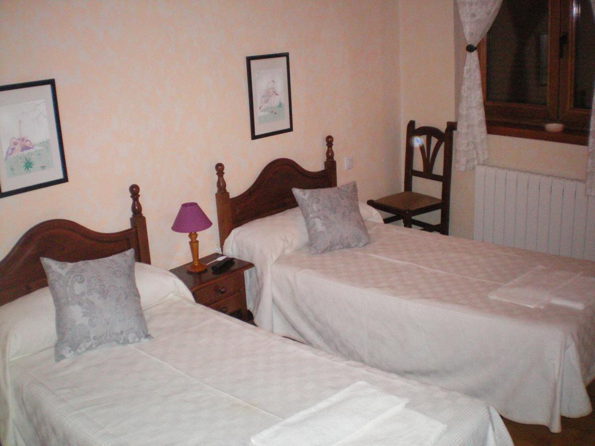 San Vitero Hotel Rural Los Perales מראה חיצוני תמונה